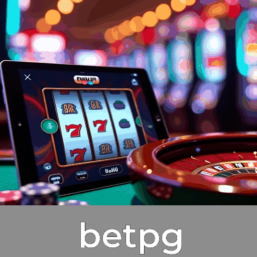 betpg: Caça-Níqueis-Altos Prêmios, Jogos de Mesa-Estratégia Pura, Real Dealers-Experiência Imersiva